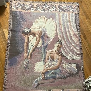 Goodwin Weavers Ballerina Quilt